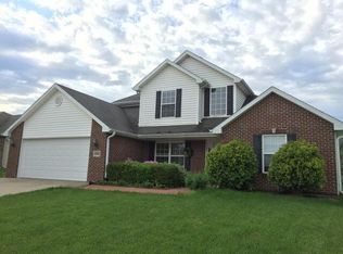 5004 Daphine Ct, Columbia, MO 65203