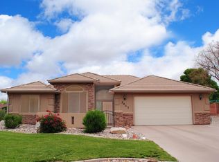 3011 S Basswood Cir, St George, UT 84790