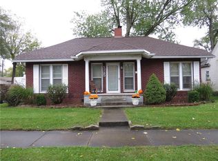 1725 Home Ave, Columbus, IN 47201