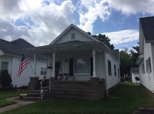 907 W Vantrees St, Washington, IN 47501