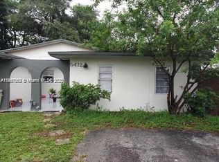 5410 SW 25th Ave, Fort Lauderdale, FL 33312