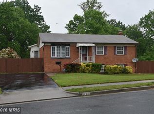 2220 Madison Ct, Woodbridge, VA 22191