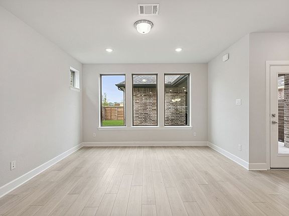 The Bayner - Living Room