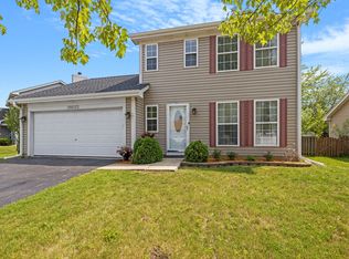 20823 W Ardmore Cir, Plainfield, IL 60544