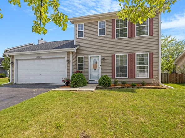 20823 W Ardmore Cir, Plainfield, IL 60544