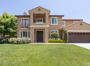 3689 Via Zumaya St, Corona, CA 92881