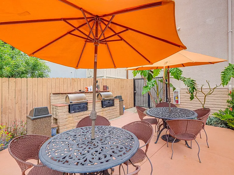 Patio