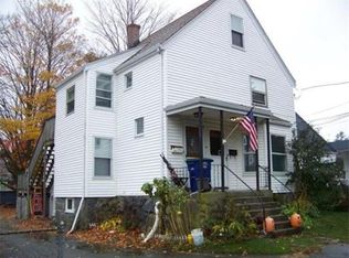 30 Thayer Pl #1, Braintree, MA 02184