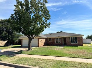 7825 Vernon Ave, Lubbock, TX 79423