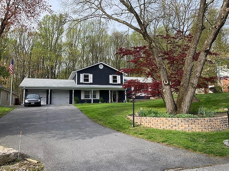 New Siding and Landsaping