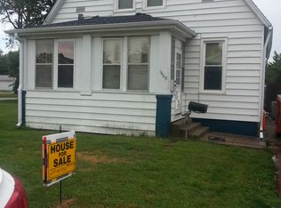 1605 E Keys Ave, Springfield, IL 62702