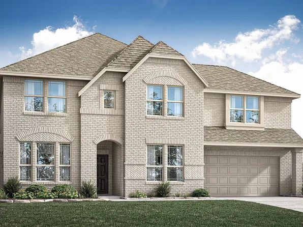 Bellflower II Plan, Westside Preserve