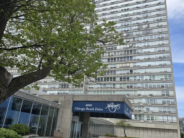 4800 S Chicago Beach Dr APT 1211N, Chicago, IL 60615
