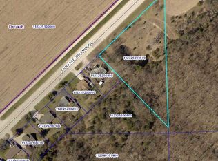 Old Stage Rd, Decorah, IA 52101