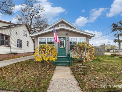 859 Fleming Ave, Muskegon, MI, 49442