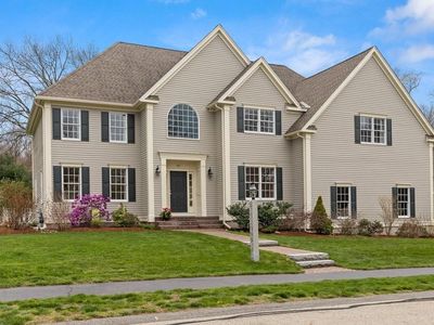 28 Morningside Dr, Topsfield, MA, 01983
