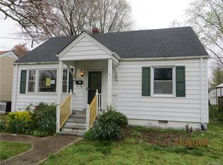 208 Plumtree Ave, Colonial Heights, VA 23834