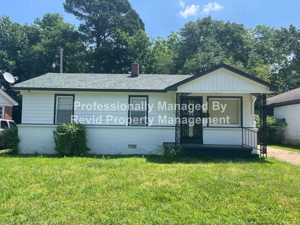 744 Lester St, Memphis, TN 38112