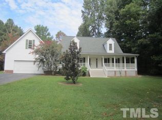 1169 Franklin Ln, Henderson, NC 27537