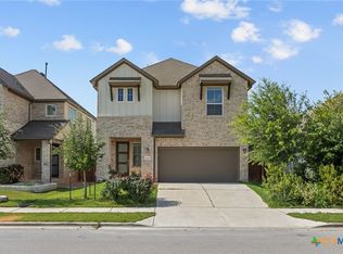 2145 Stampede Dr, Leander, TX 78641