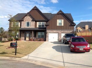 715 Old Indian Camp Rd, Grovetown, GA 30813