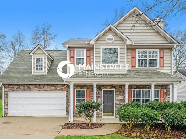 5445 Yellow Pine Dr, McDonough, GA 30252