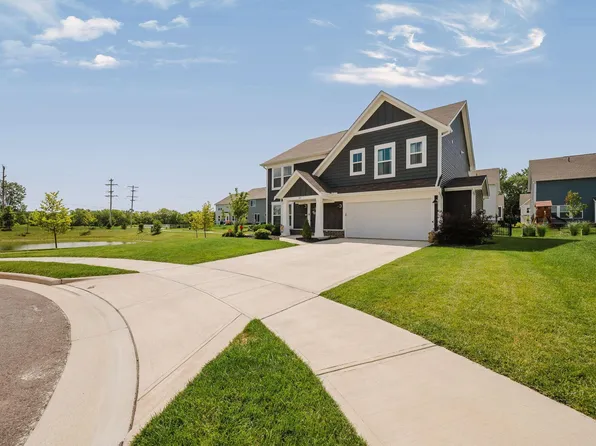 1017 Queen Bee Pl, Grove City, OH 43123