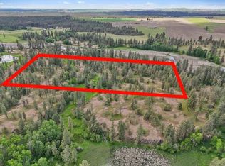 Nka Malloy Prairie Rd PARCEL A-03032.9048, Cheney, WA 99004