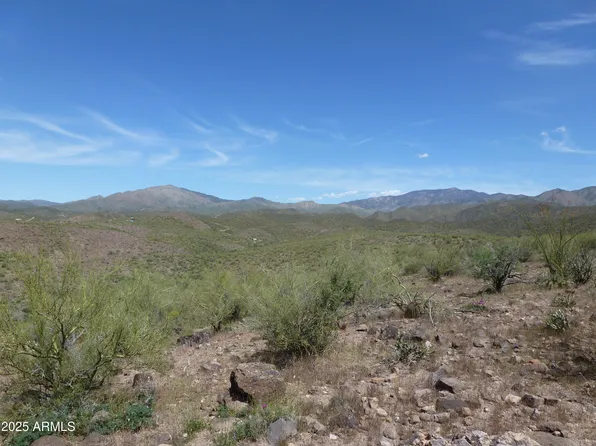 00XXX N Columbia Mine (Lot C) Trail #75B, Morristown, AZ 85342