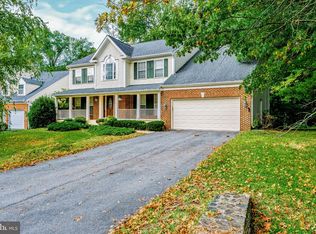 7414 Quail Ridge Ln, Bowie, MD 20720