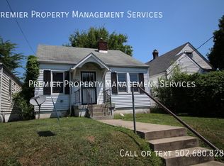 821 W Whitney Ave, Louisville, KY 40215
