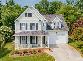 107 Kenneil Ct, Apex, NC 27502