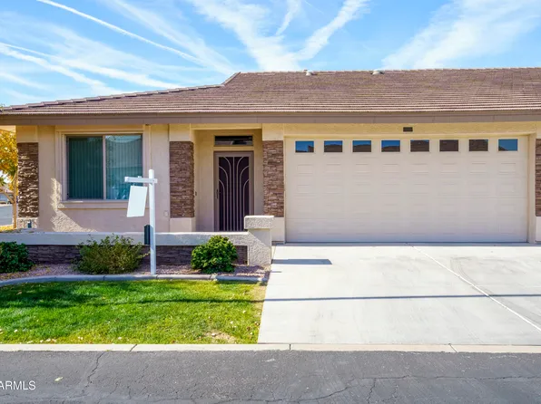 2662 S SPRINGWOOD Boulevard #427, Mesa, AZ 85209