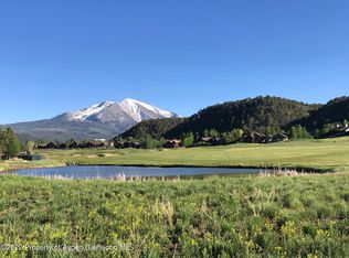 1229 Heritage Dr LOT 14HH, Carbondale, CO 81623