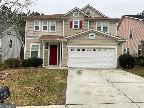 2240 Valley Creek Dr, Lithia Springs, GA 30122