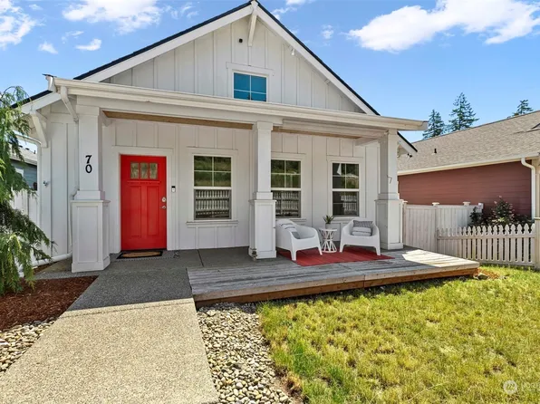 70 E Cedarland Lane, Allyn, WA 98524