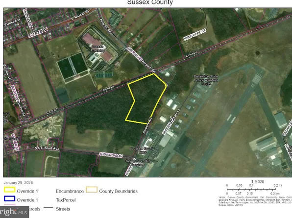 319 Airport Rd, Georgetown, DE 19947