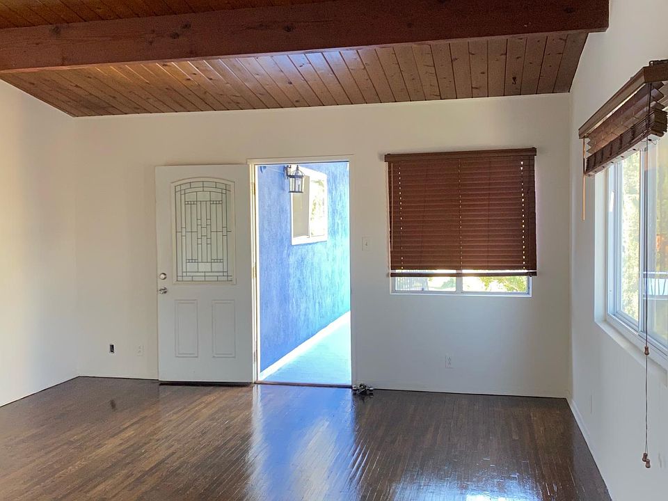Interior of unit for rent.