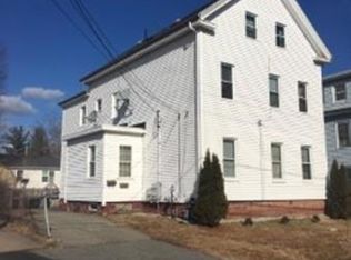 22 Emerson Ave, Brockton, MA 02301