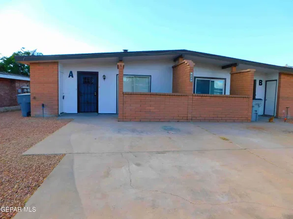 2909 Beachcomber Dr #A, El Paso, TX 79936