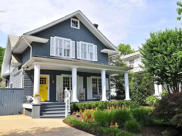 5 Oxford St, Chevy Chase, MD 20815