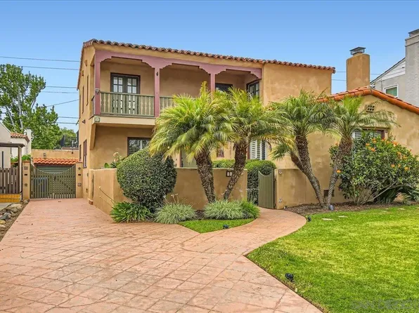 3121 Elliott St, San Diego, CA 92106