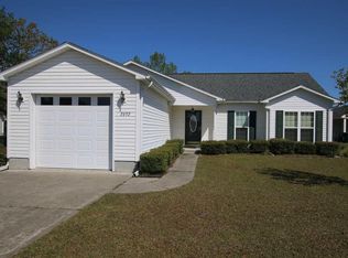 2632 Woodcreek Ln, Conway, SC 29527