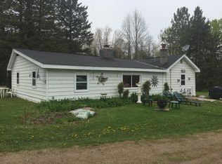 N7386 Blum Rd, Tomahawk, WI 54487