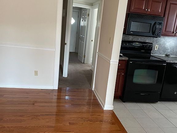 Dining room & kitchen