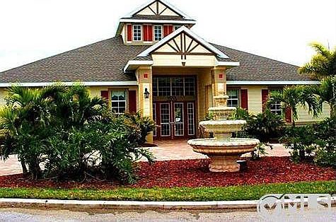 Fantastic clubhouse