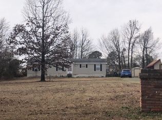 596 Aldridge Rd, Pearcy, AR 71964