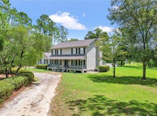 226 Pleasant Way, Jesup, GA 31545