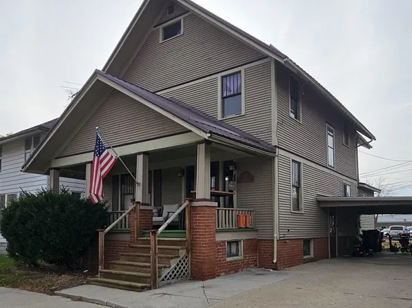 119 W Downie St, Alma, MI 48801