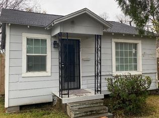 6601 Foster St, Houston, TX 77021